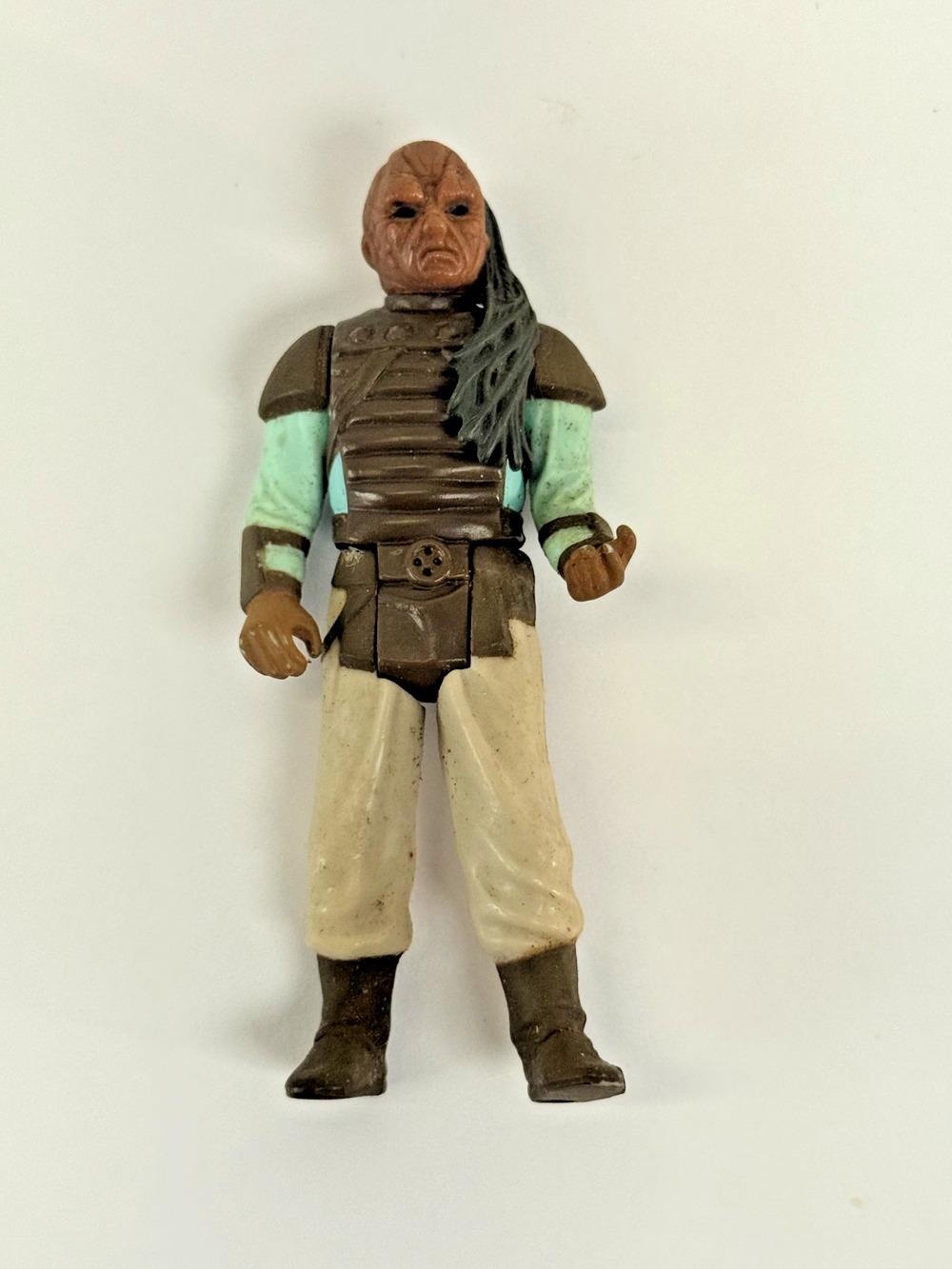 Vintage 1983 Kenner Star Wars: Return of the Jedi - Weequay (Skiff Guard)